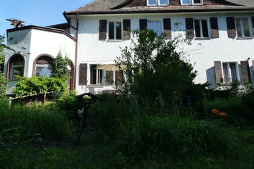 Wittenberg Seminar rooms Gartenräume mit Seele image 6