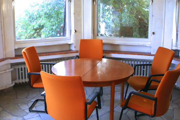 Wittenberg Seminar rooms Gartenräume mit Seele image 7