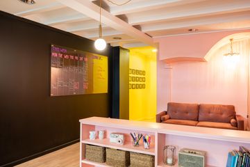 Barcelona  Corporate event spaces Meeting Room/ Lounge/Co- Working image 1