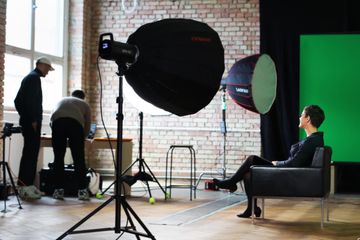 Dresden  Fotostudio West Wing image 0