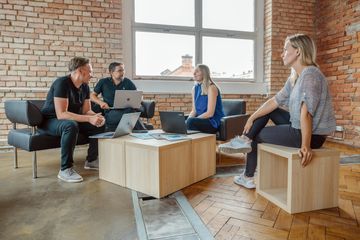 Dresden Kreatives Meeting Fotostudio West Wing image 6