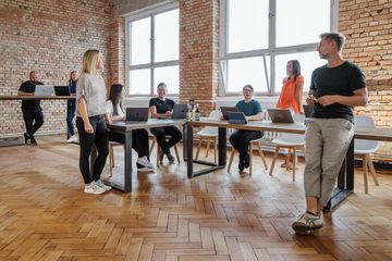 Dresden Kreatives Meeting Fotostudio West Wing image 7