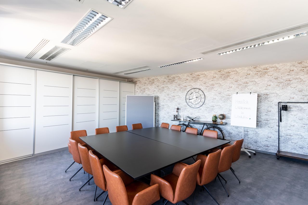 Leipzig  Meetingräume The Sky Lounge - im höchsten Gebäude der Stadt image 1