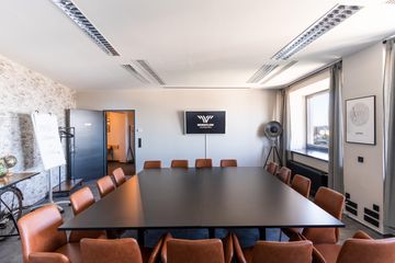 Leipzig Meetingräume The Sky Lounge - im höchsten Gebäude der Stadt image 6