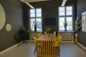 Berlin Kreatives Meeting Meeting room Meetingraum am Hafen image 9