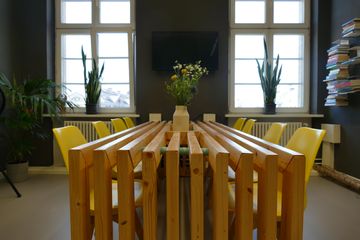 Berlin Kreatives Meeting Meeting room Meetingraum am Hafen image 9