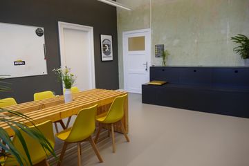 Berlin Kreatives Meeting Meeting room Meetingraum am Hafen image 9