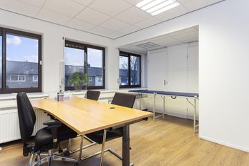 Capelle aan den IJssel Klantafspraak Tagungsräume Blauwe spreekkamer image 2