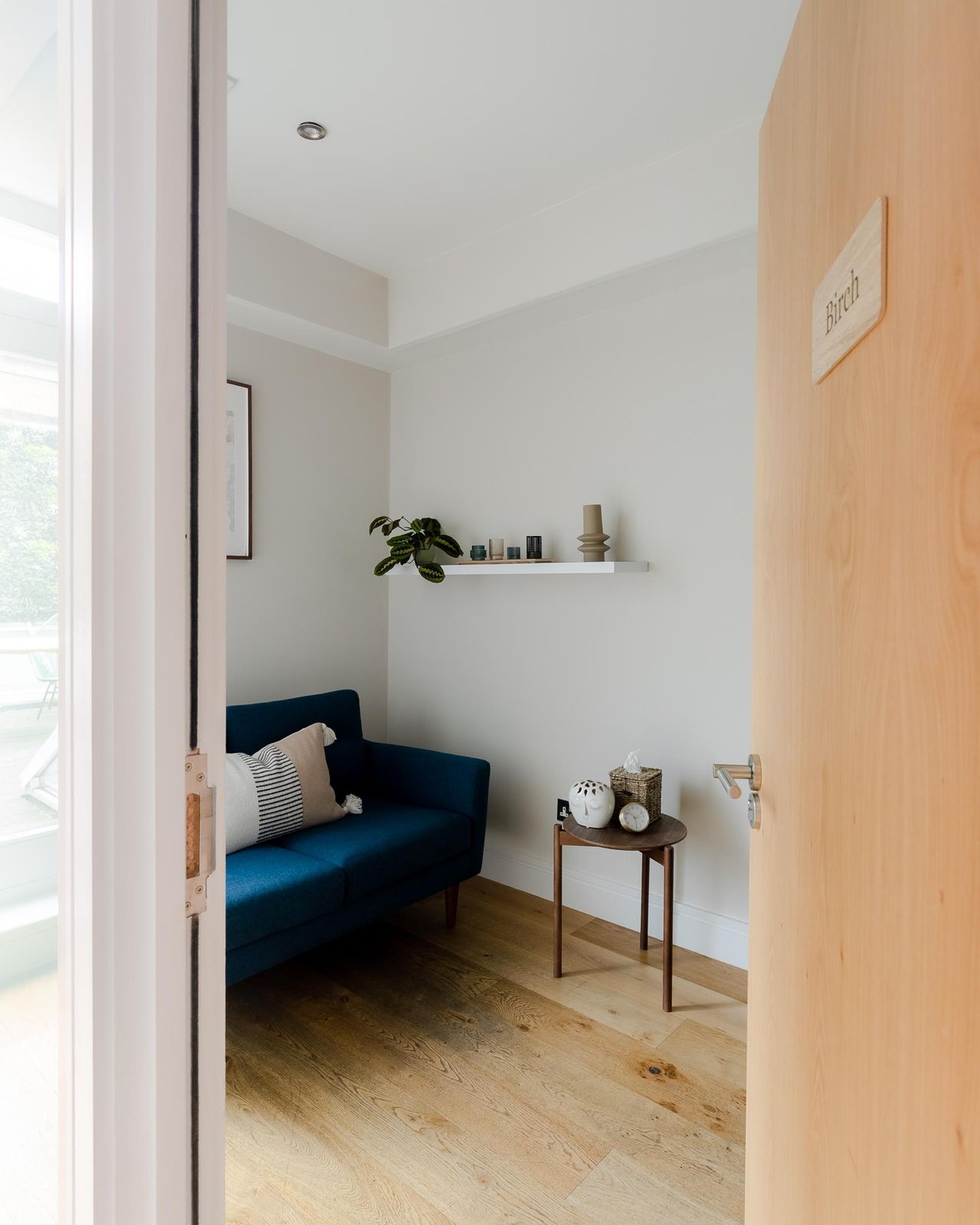 Londen  Praktijk The Birch Room image 4