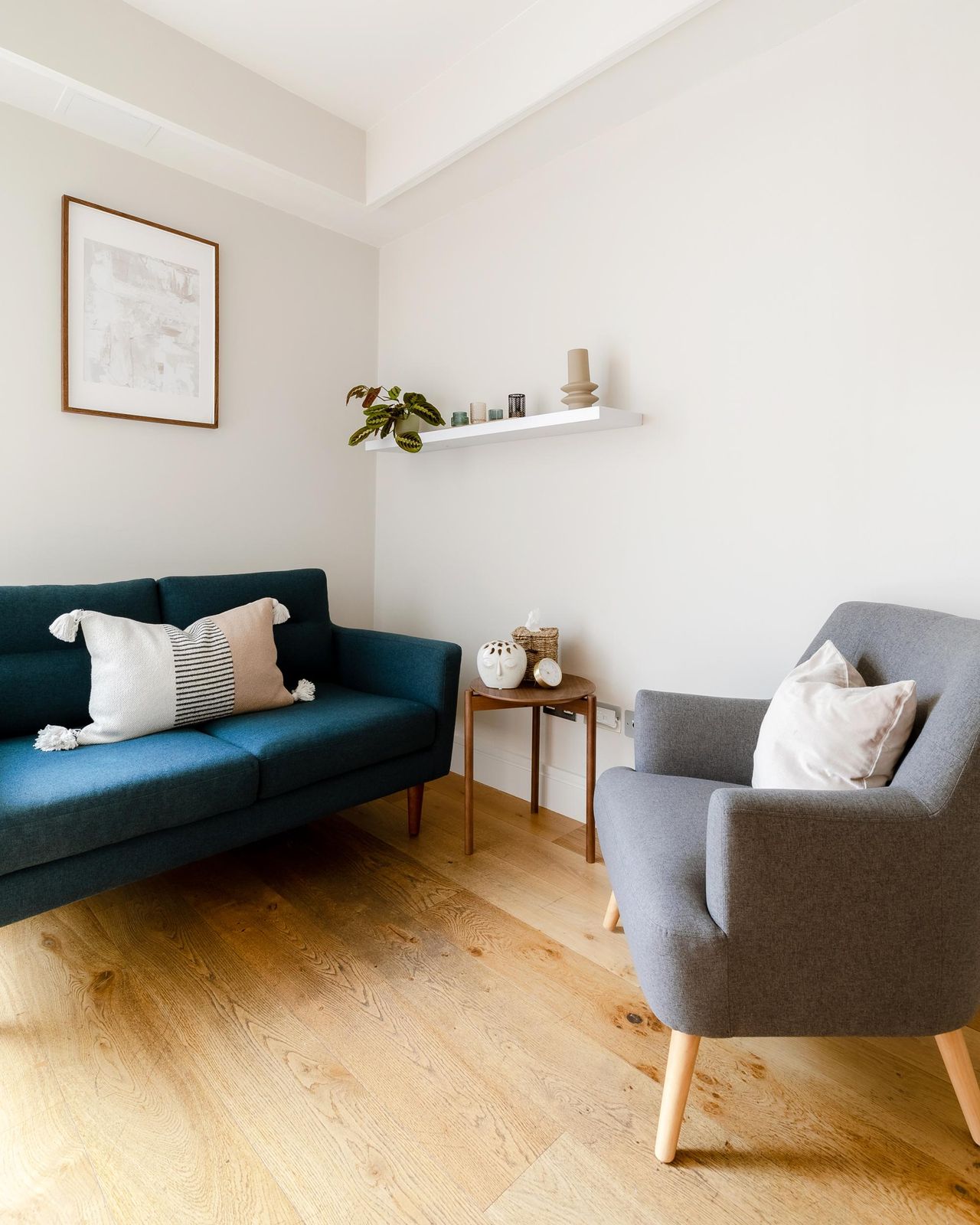 Londen  Praktijk The Birch Room image 6