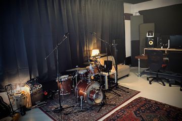 Amsterdam  Tonstudio Music studio image 4