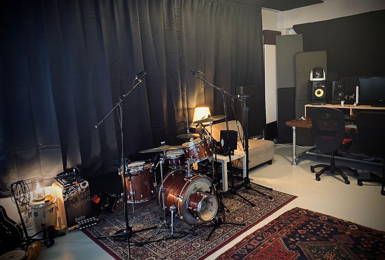 Amsterdam  Opnamestudio Music studio image 4