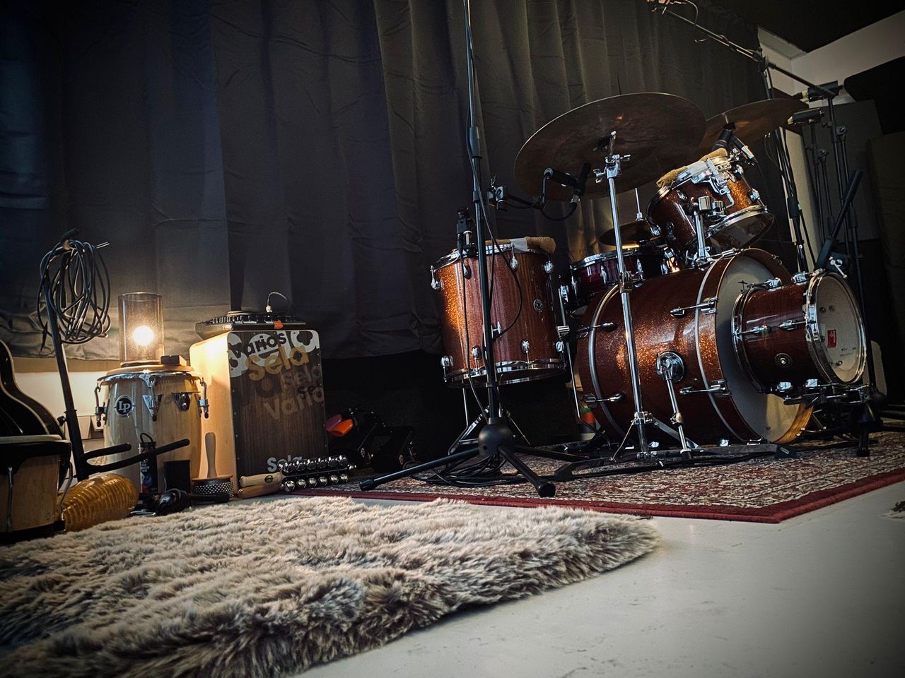 Amsterdam  Opnamestudio Music studio image 0