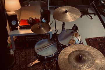 Amsterdam  Tonstudio Music studio image 8