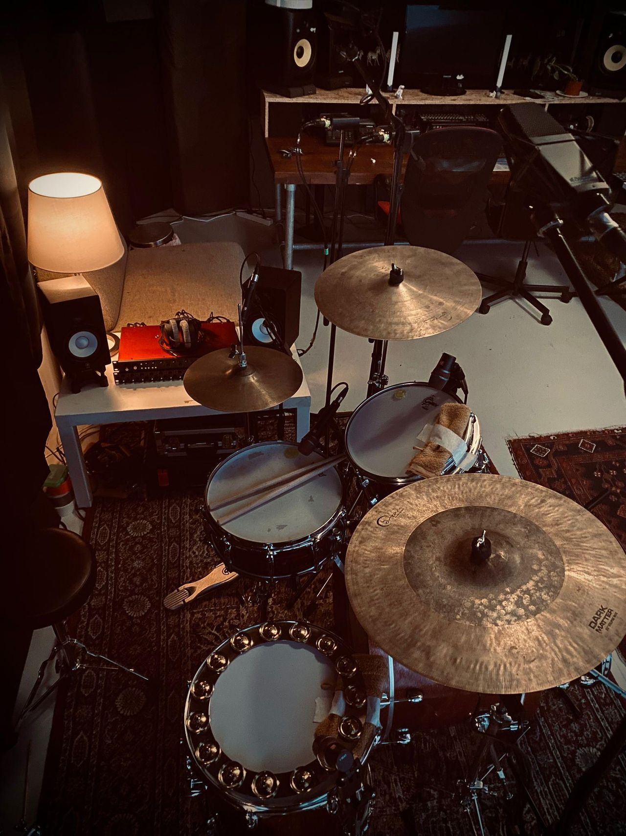 Amsterdam  Opnamestudio Music studio image 8