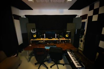 Amsterdam  Tonstudio Music studio image 7