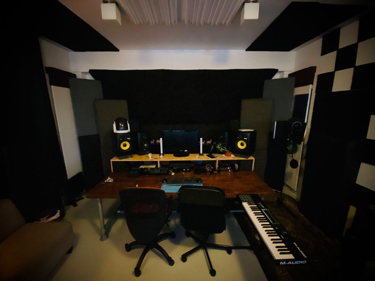 Amsterdam  Opnamestudio Music studio image 7