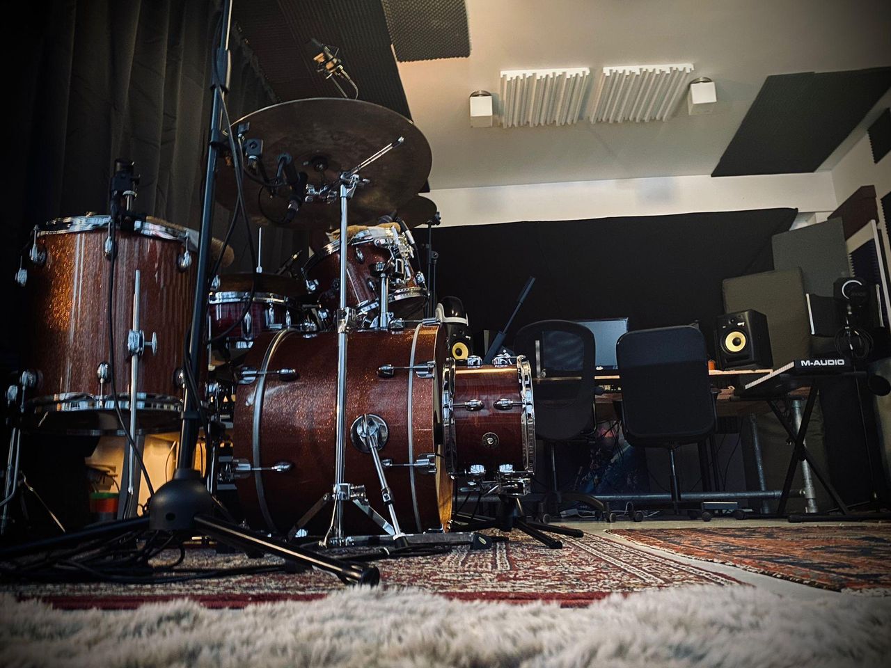 Amsterdam  Opnamestudio Music studio image 1