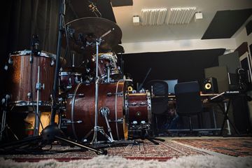 Amsterdam Opnamestudio Music studio image 1