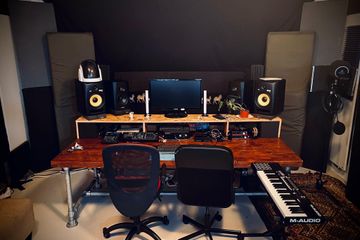 Amsterdam  Tonstudio Music studio image 9