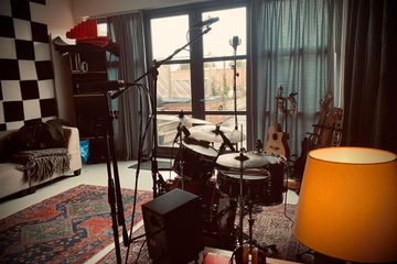 Amsterdam  Tonstudio Music studio image 2