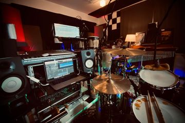 Amsterdam  Tonstudio Music studio image 5