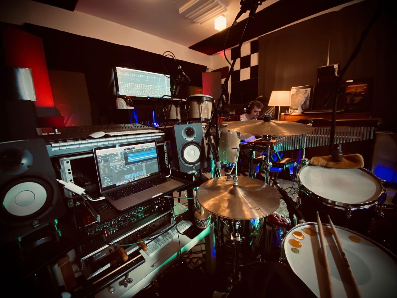 Amsterdam  Tonstudio Music studio image 5