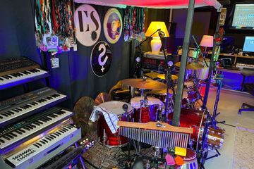 Amsterdam  Tonstudio Music studio image 6