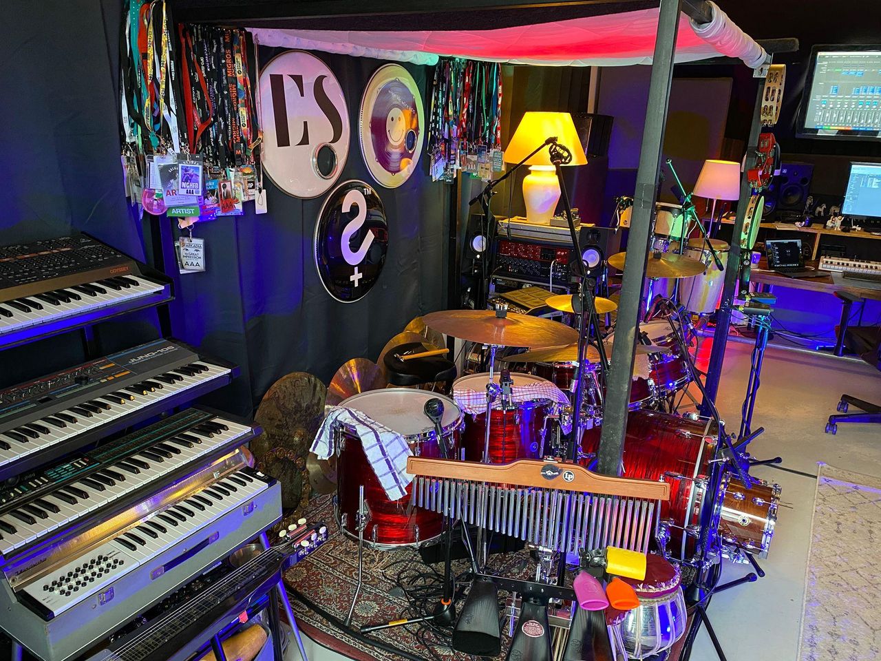 Amsterdam  Tonstudio Music studio image 6