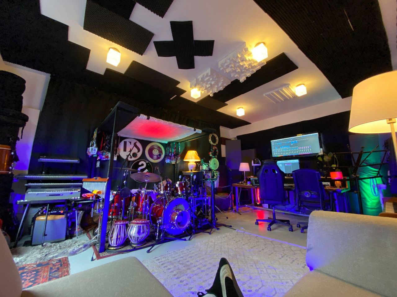 Amsterdam  Opnamestudio Music studio image 7