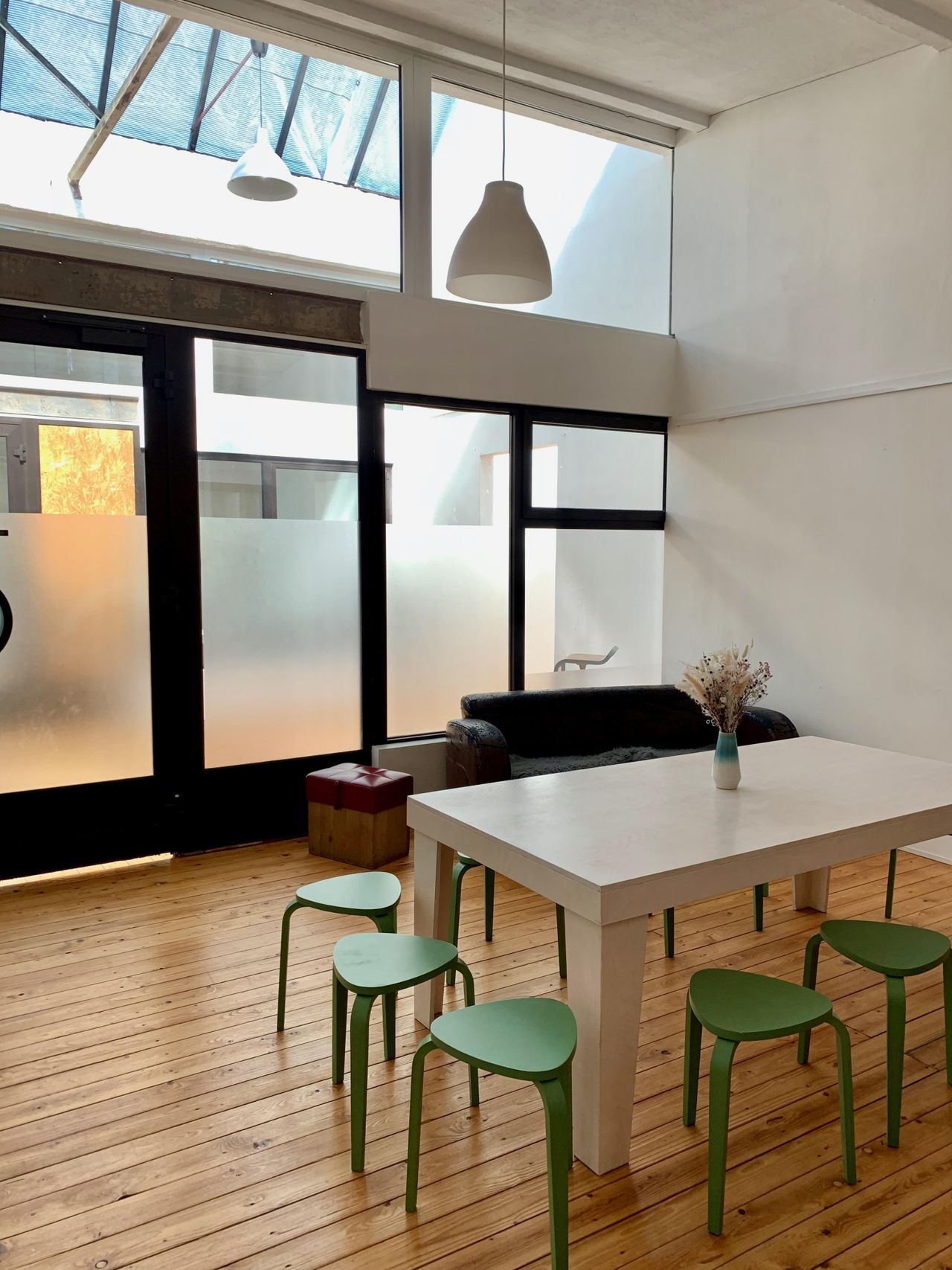 Leipzig  Seminarruimtes Industrie-Loft für Seminare & Workshops image 7