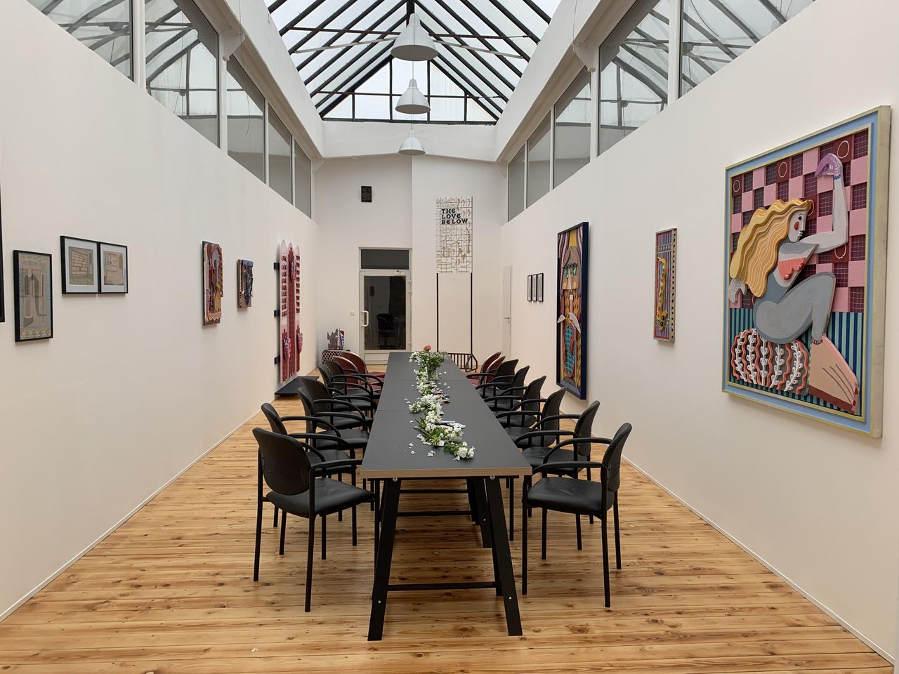 Leipzig  Seminarruimtes Industrie-Loft für Seminare & Workshops image 11