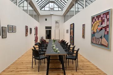 Leipzig Seminarraum Industrie-Loft für Seminare & Workshops image 11