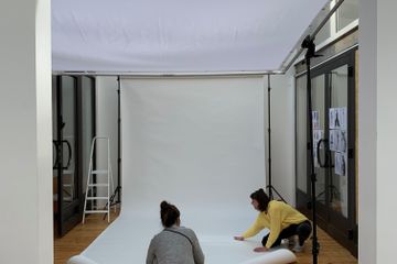 Leipzig Seminarraum Industrie-Loft für Seminare & Workshops image 12