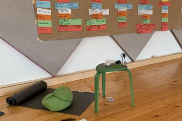 Leipzig Seminarraum Industrie-Loft für Seminare & Workshops image 14