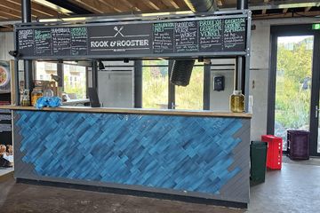 Ede Corporate event space De Hal image 3