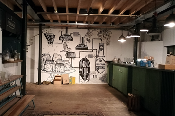 Ede Corporate event space De Hal image 2