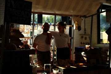 Ede Corporate event space De Hal image 2