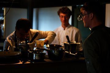 Ede Corporate event space De Hal image 2