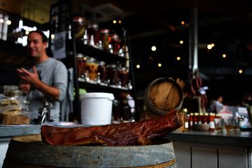 Ede Corporate event space De Hal image 2