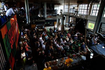 Ede Corporate event space De Hal image 1