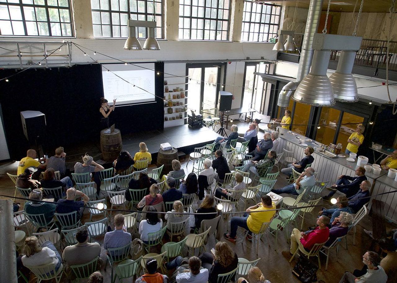 Ede  Corporate event space De Hal image 0