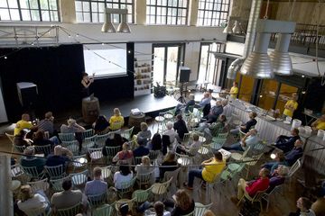 Ede Corporate event space De Hal image 0