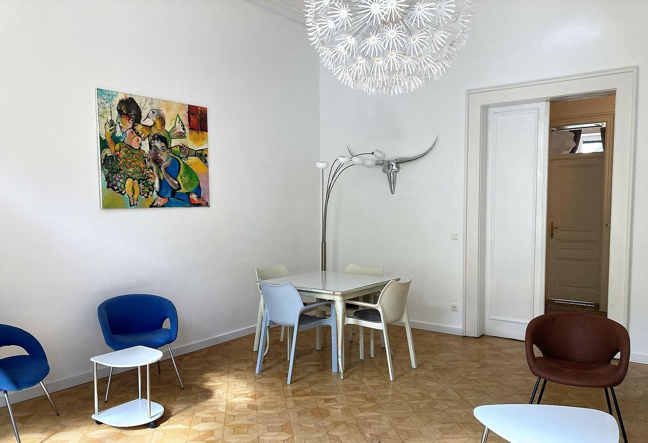 Vienna Schulungsräume  Meetingraum - evolución image 5