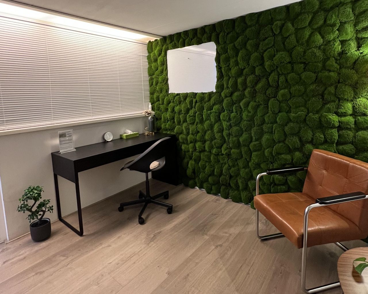 Rotterdam Mobiel Werken Sprechzimmer Coachruimte De Boskamer image 5