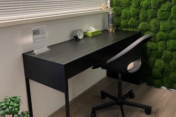 Rotterdam Mobiel Werken Spreekkamers Coachruimte De Boskamer image 6