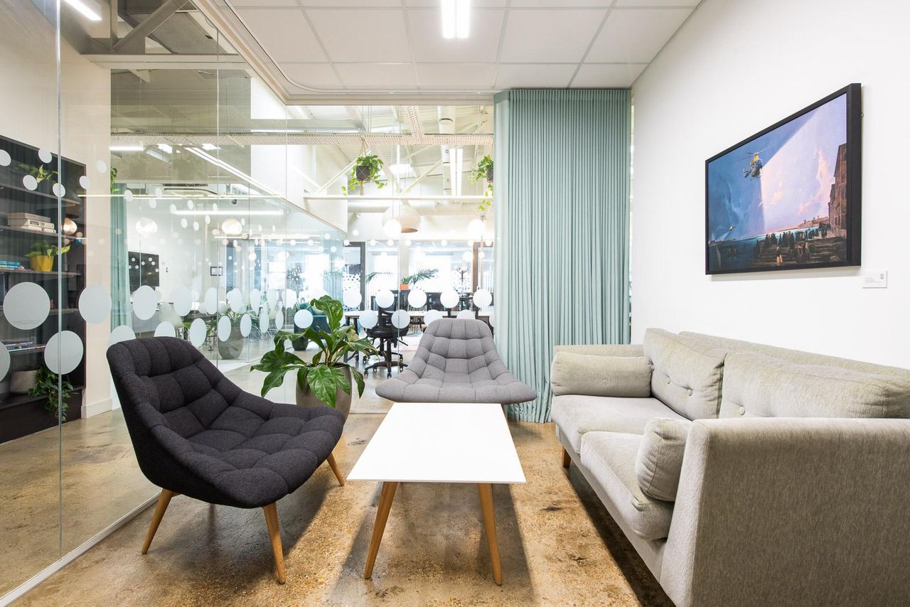 Rent Finsbury Park Meeting Rooms Newton London Spacebase