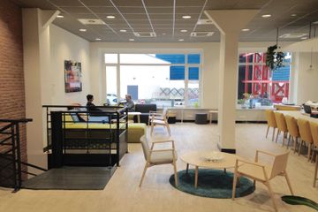 Saint-Denis Travail mobile Coworking space Coworking image 5