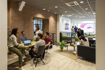 Saint-Denis Travail mobile Coworking space Coworking image 2