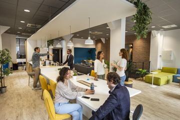 Saint-Denis Travail mobile Coworking space Coworking image 3